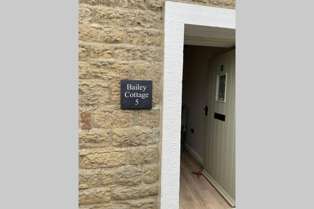 Bailey Cottage Gargrave Exterior foto